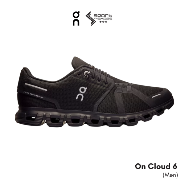 On cloud 6 Men